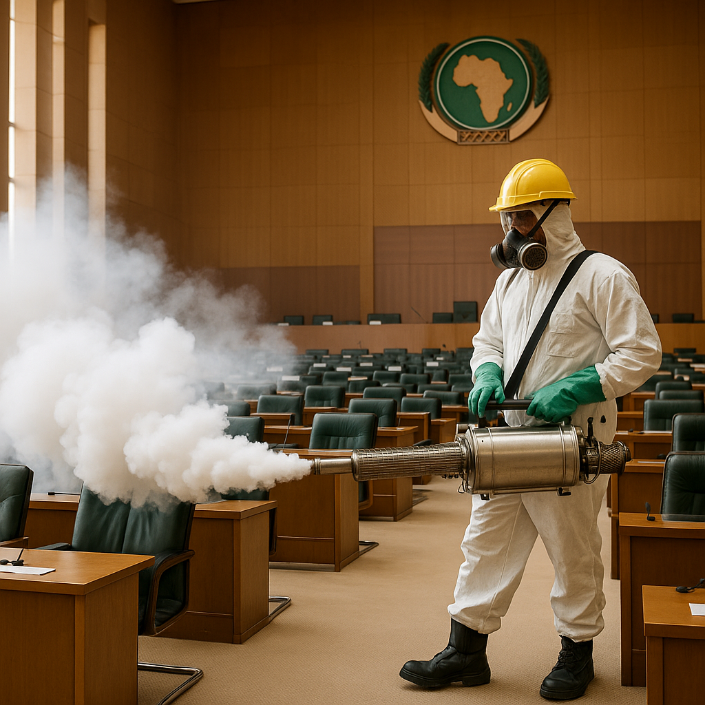 Fumigation
